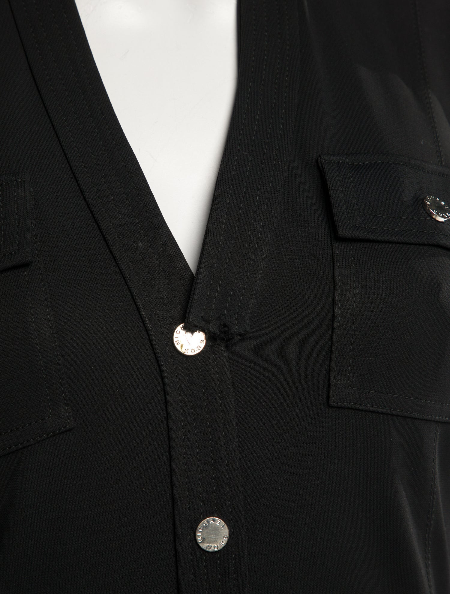 Michael Kors Midi Length Dress